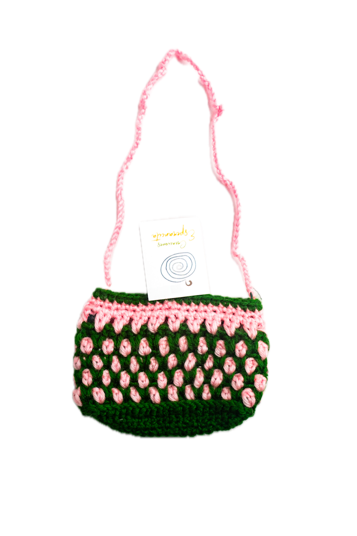 Bolso Monedero Dulzura