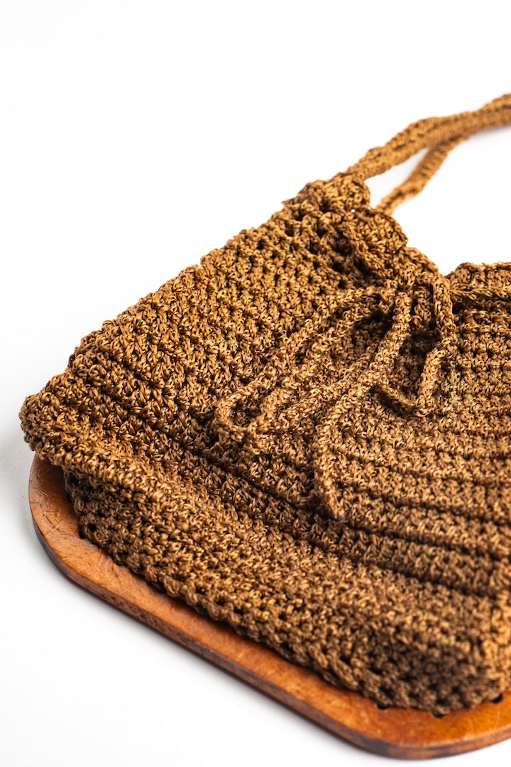 Bolso Raices