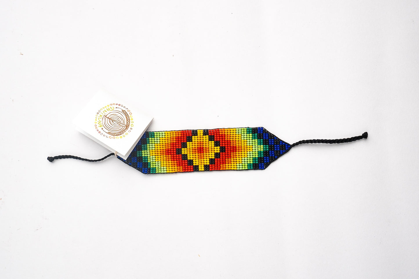 Brazalete cruz Andina