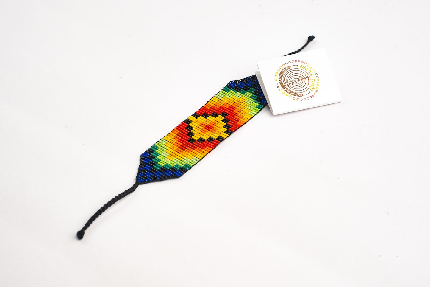 Brazalete cruz Andina