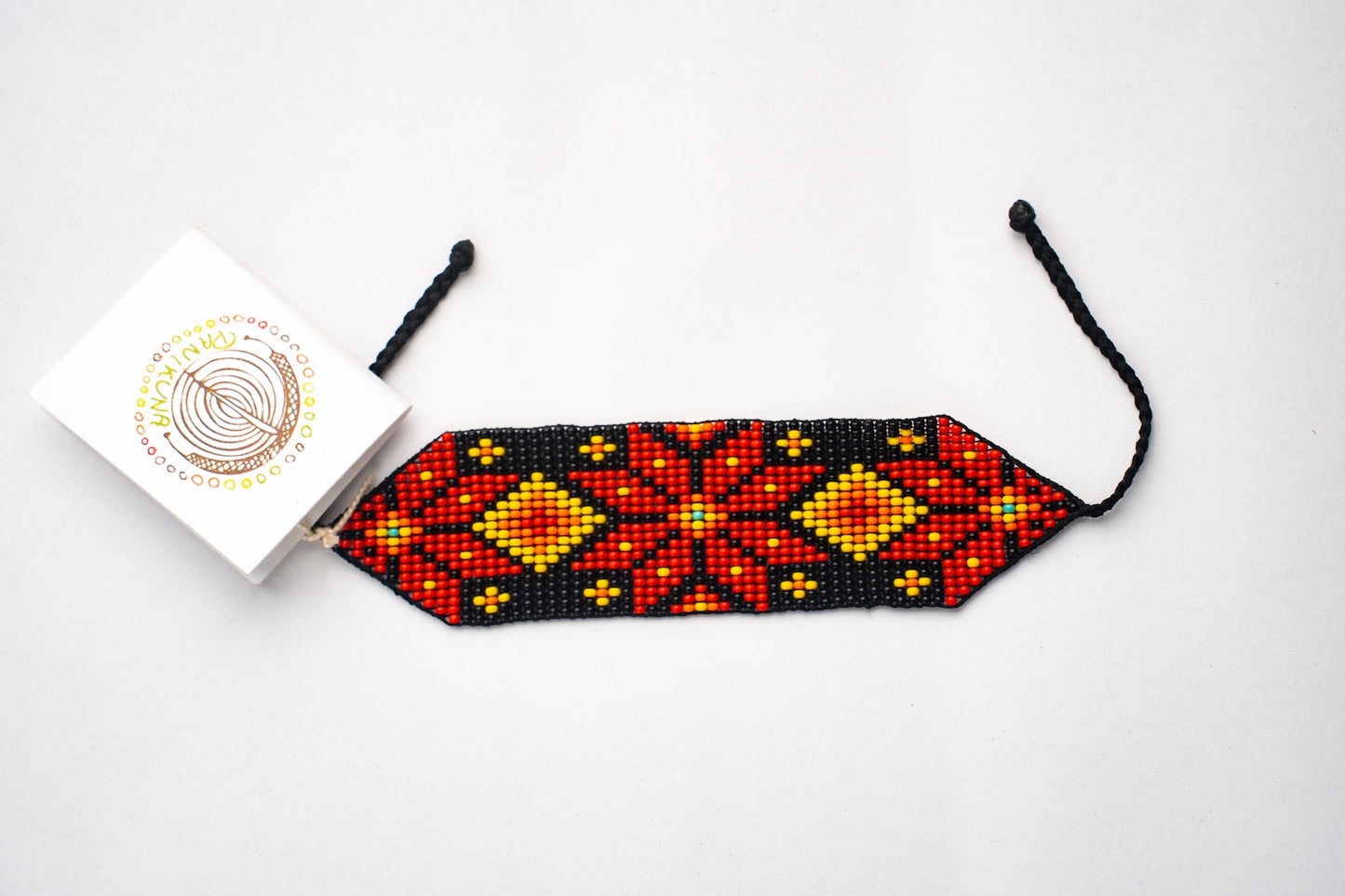 Brazalete estrella roja