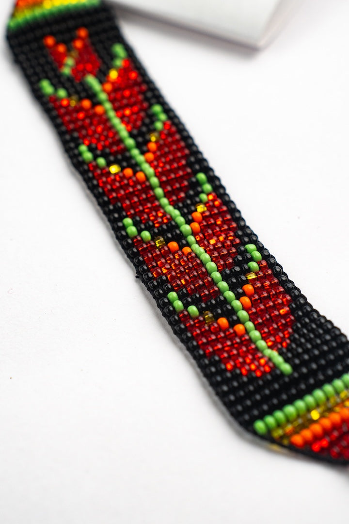 Brazalete Heliconia