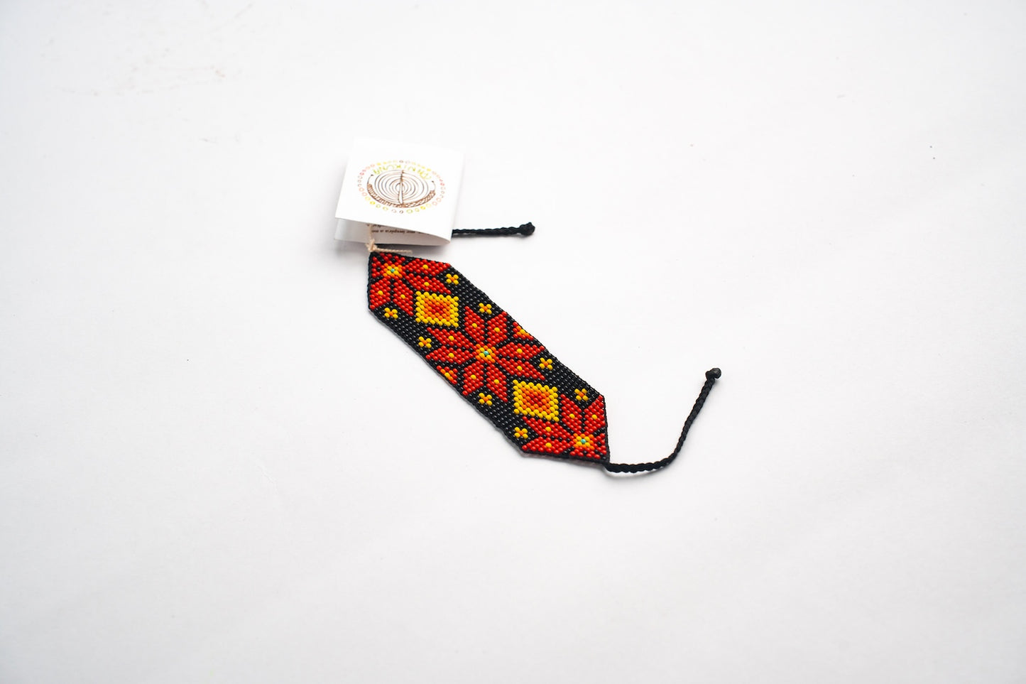 Brazalete estrella roja