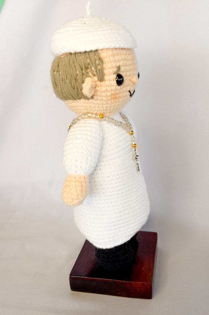 Amigurumi Panchito