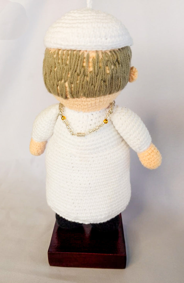 Amigurumi Panchito