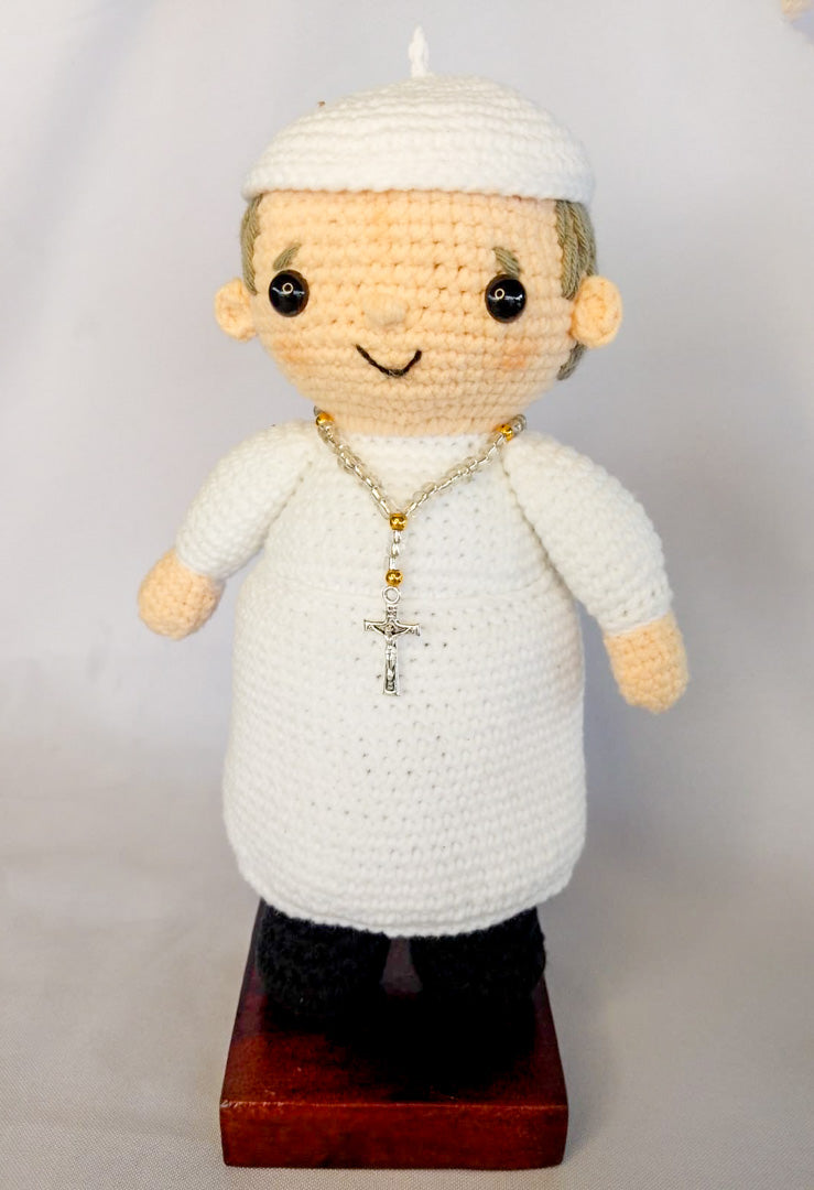 Amigurumi Panchito