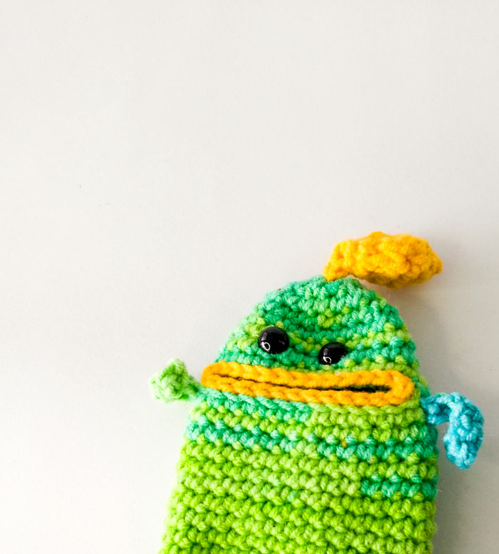 Monstruito Randal