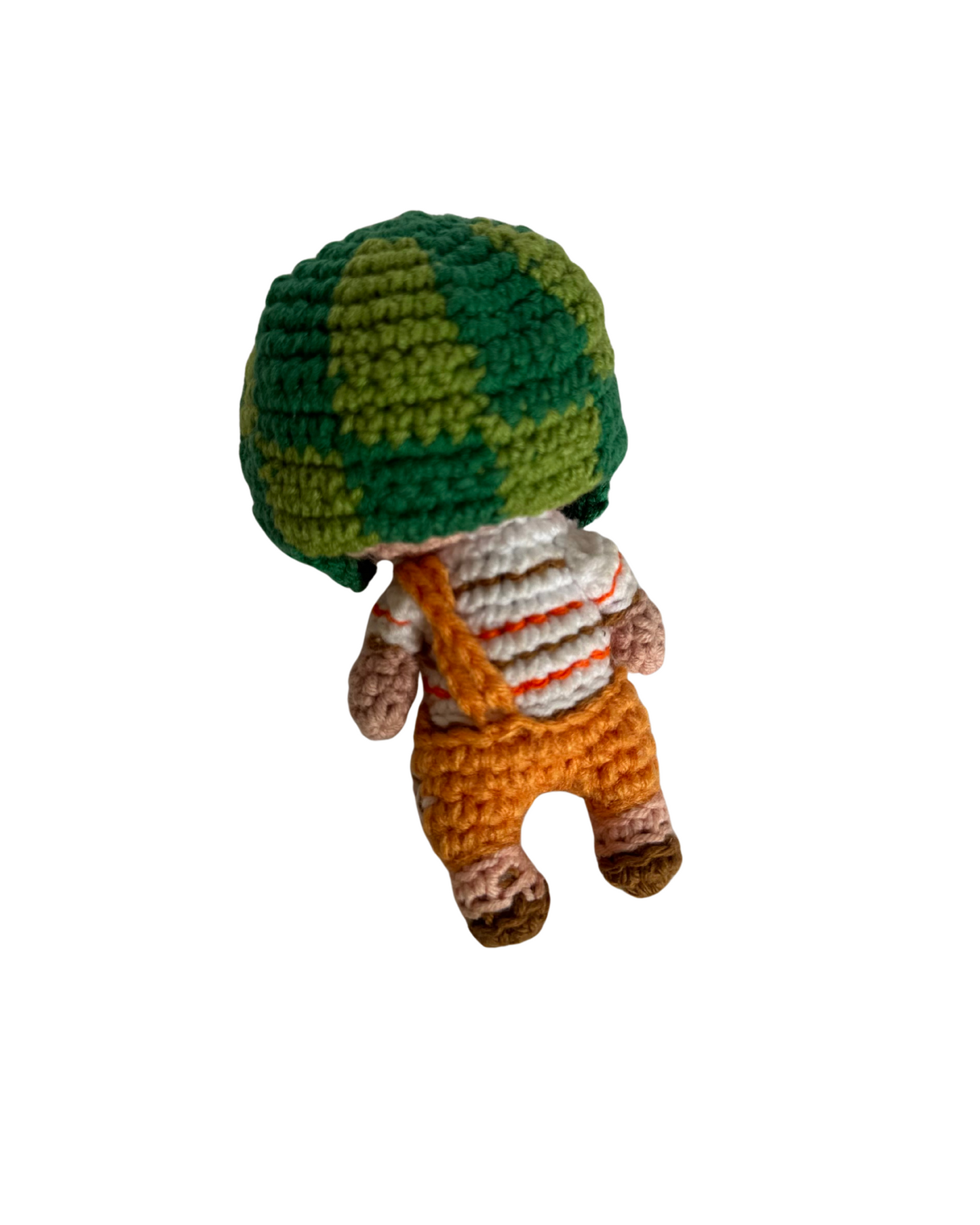 Amigurumi Cavito