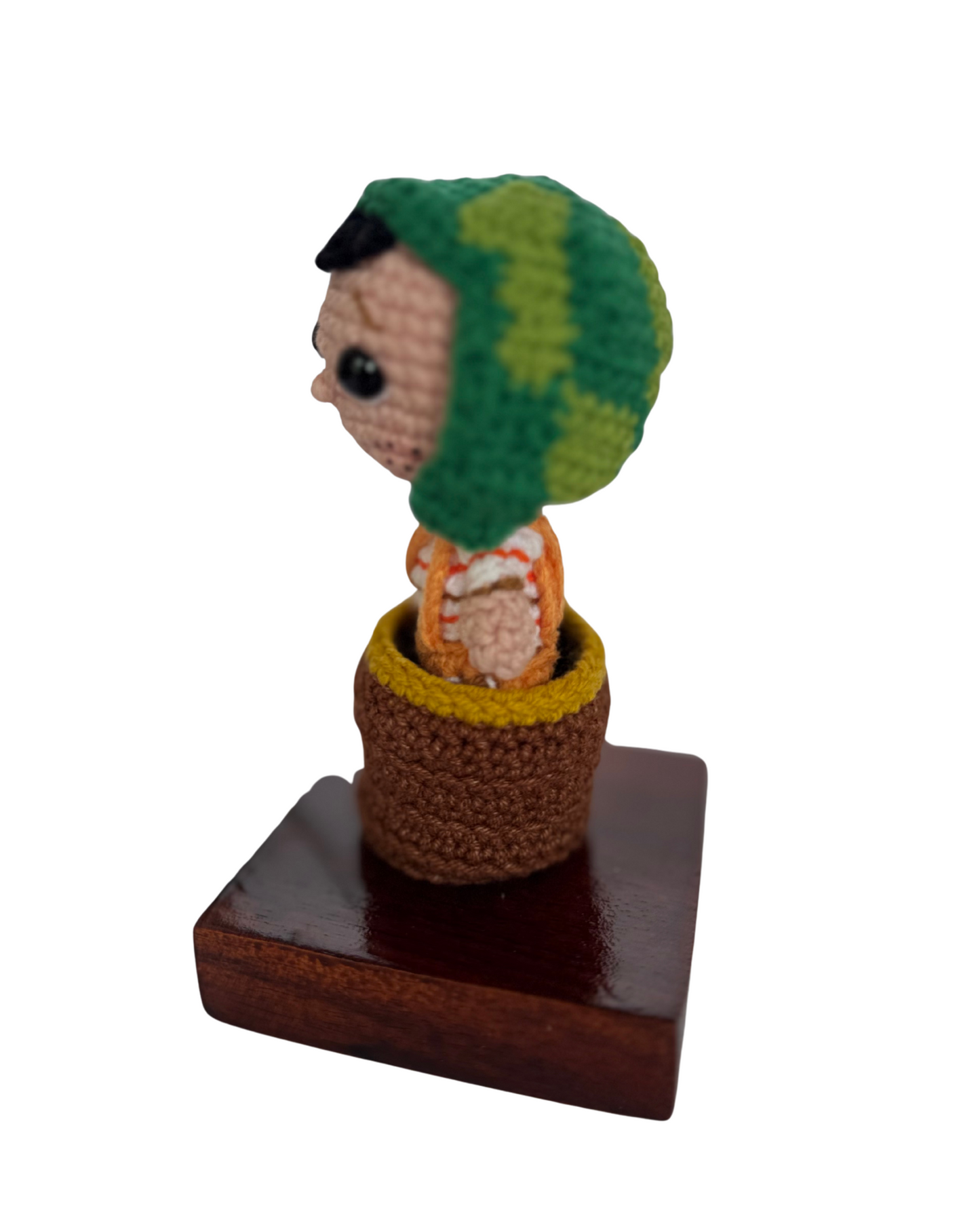 Amigurumi Cavito