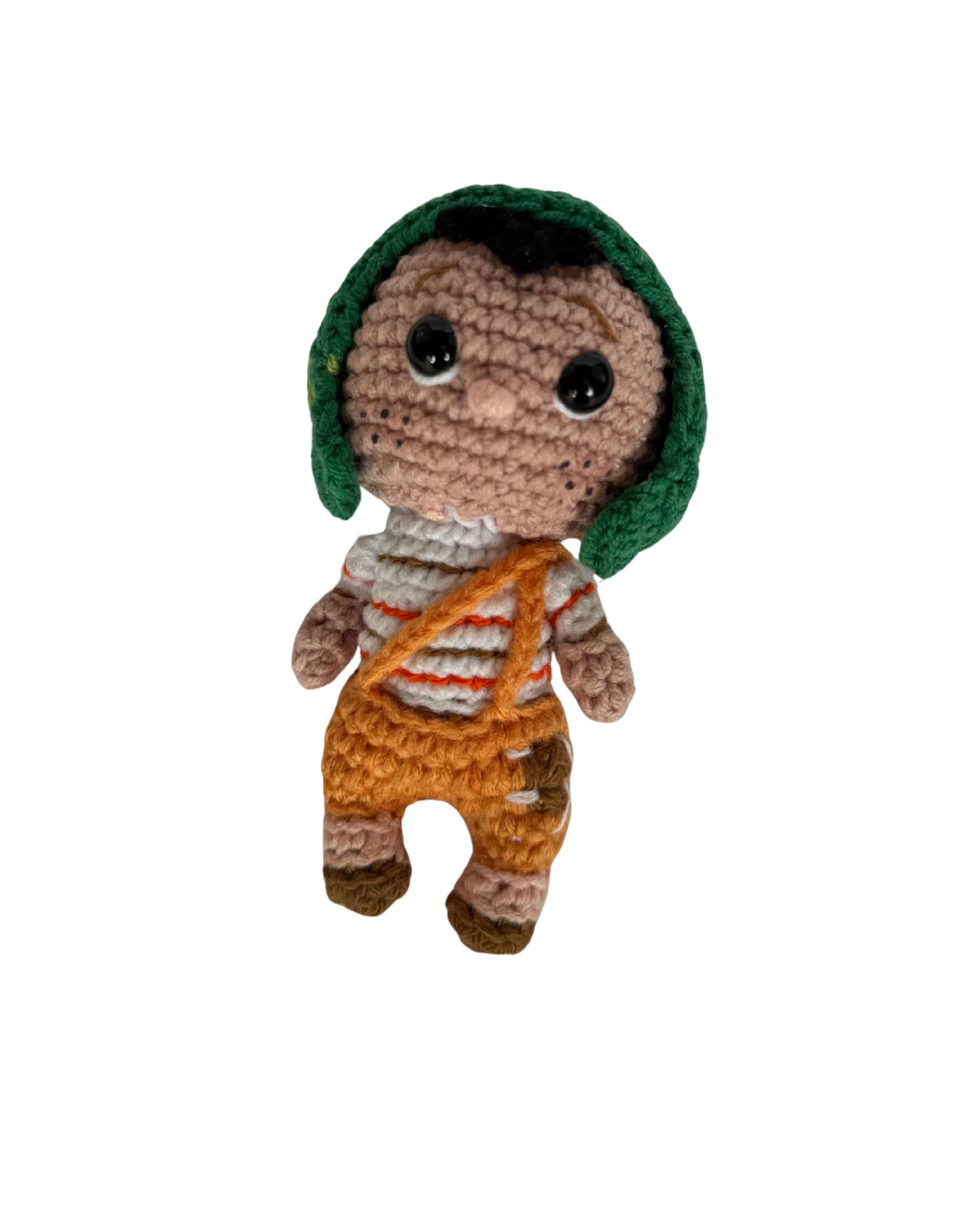 Amigurumi Cavito