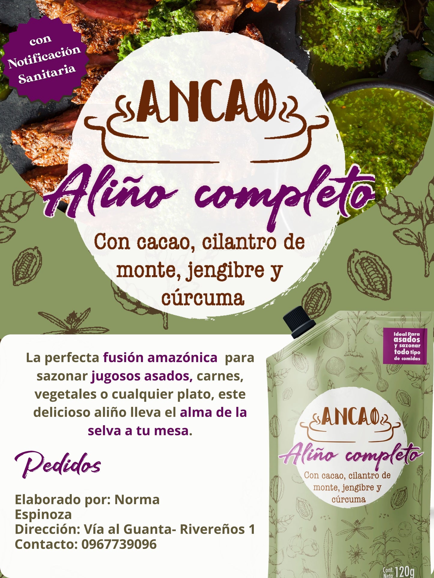 El Aliño Ancao