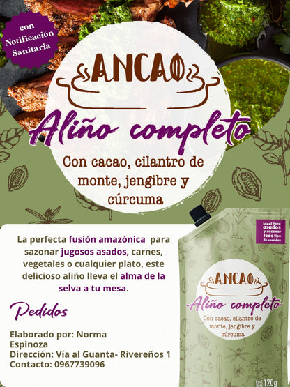 El Aliño Ancao