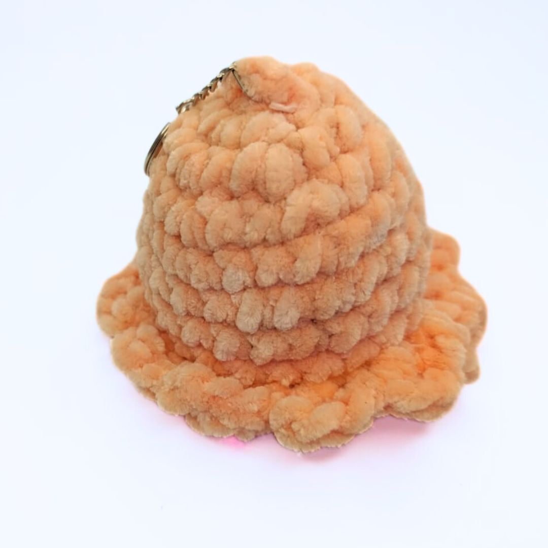 Llavero Pulpo Luca