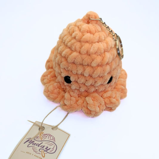 Llavero Pulpo Luca