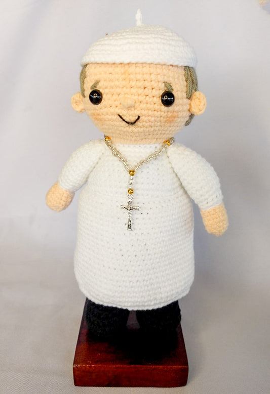 Amigurumi Panchito