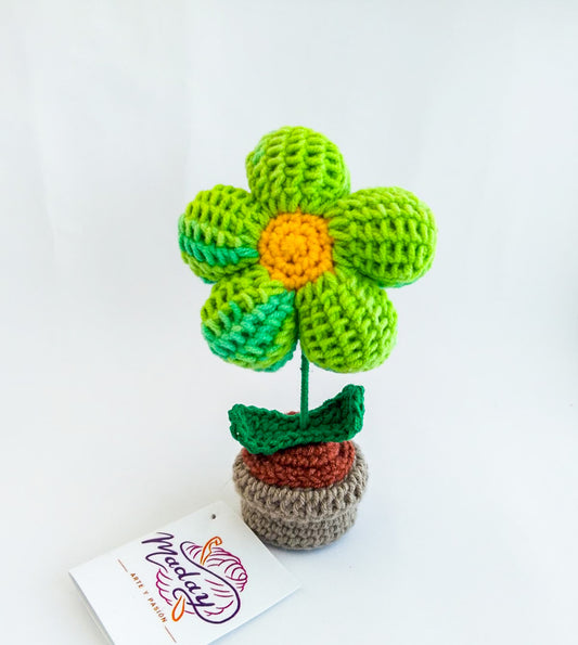 Flor esmeralda