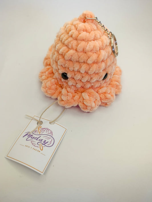 llavero medusa Luca