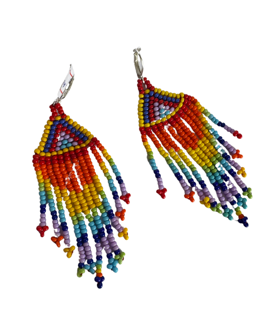 Arete arco iris