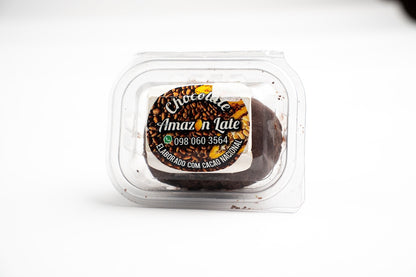 Pasta de cacao Amazon Late 100% puro cacao