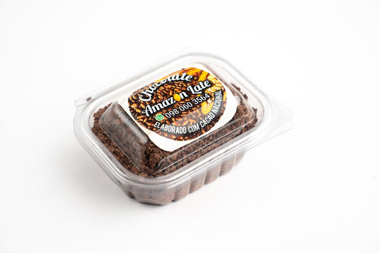 Pasta de cacao Amazon Late